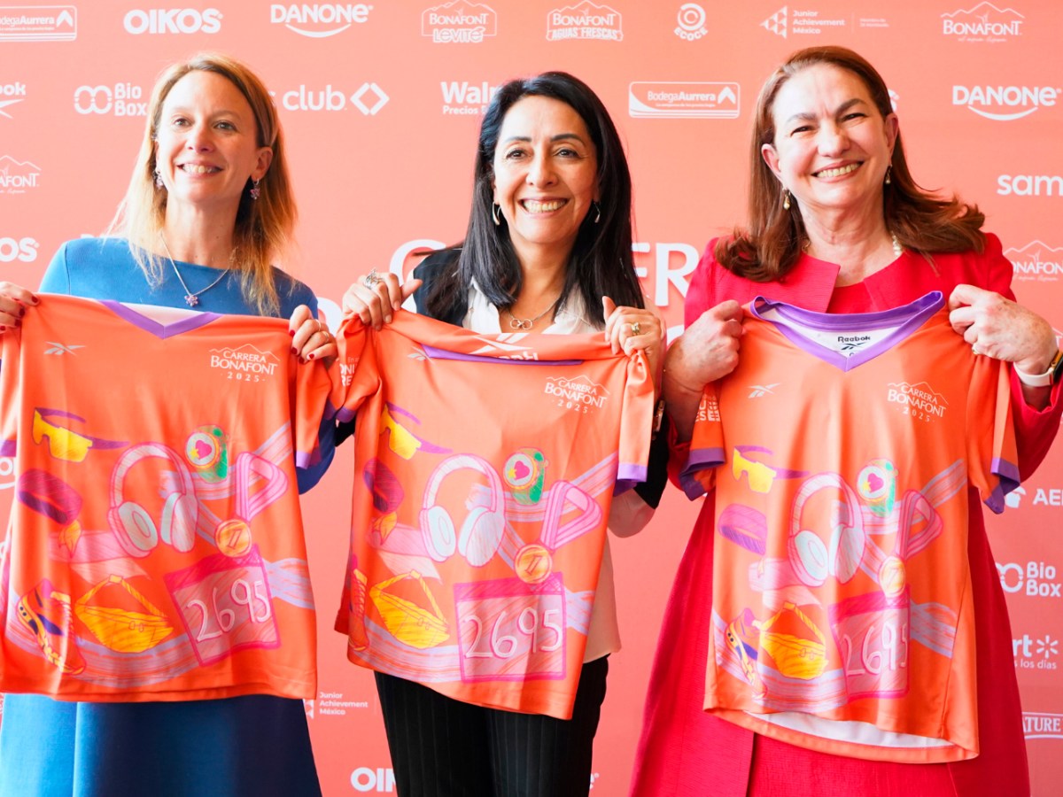 Anuncian la edición 21 de la Carrera Bonafont en CDMX, Guadalajara y una sede sorpresa