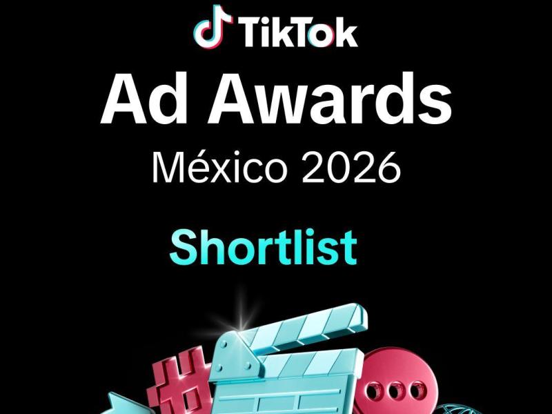 TikTok Ad Awards 2026: las campañas finalistas que combinan innovación digital, creatividad y resultados de negocio