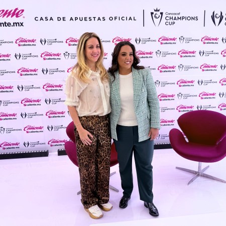 Caliente.mx firma patrocinio multianual con Concacaf para la Champions Cup y W Champions Cup 2026–2027, como patrocinador exclusivo de su categoría.