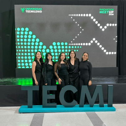 Tecmilenio inicia Innovation Meet Up 2026 con 15 empresas y retos en inteligencia artificial, salud, logística y transformación digital.