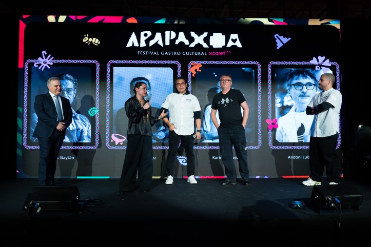 Grupo Xcaret anunció la llegada de nuevos chefs con estrella Michelin, la apertura del restaurante Le Chique en Hotel Xcaret Arte y una cartelera 2026 con eventos de alcance internacional.