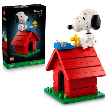 La nueva colección, basada en escenas clásicas de la historieta, estará disponible en preventa desde febrero y llegará a tiendas en junio de 2026.