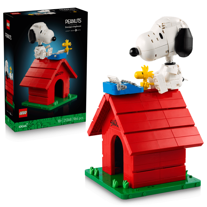 La nueva colección, basada en escenas clásicas de la historieta, estará disponible en preventa desde febrero y llegará a tiendas en junio de 2026.