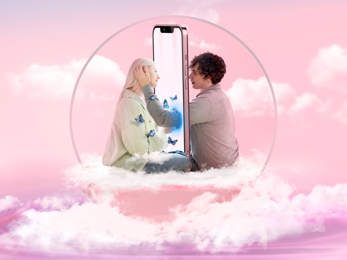Parejas virtuales con IA: 13% de mexicanos ya tuvo una.
