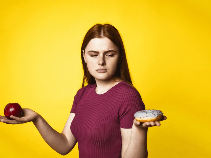 Hambre emocional: el factor silencioso detrás del aumento de peso