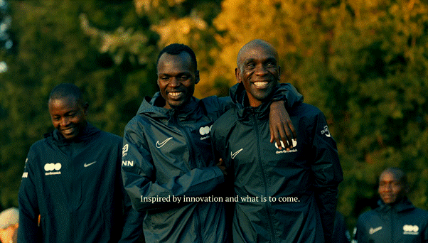 El dispositivo, aún no comercializado, fue detectado en competencias internacionales y forma parte de la alianza tecnológica con un equipo profesional de alto rendimiento.