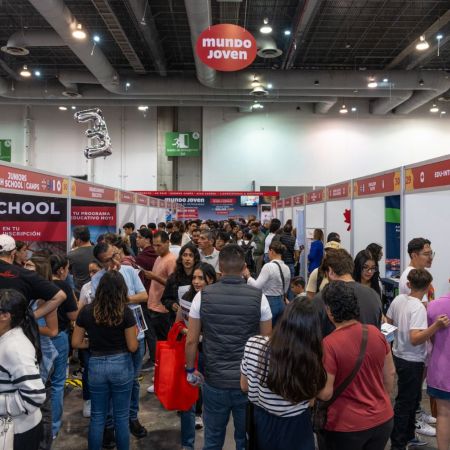 Mundo Joven Fest celebrará su edición 24 los días 28 de febrero y 1 de marzo en Centro Banamex, en la Ciudad de México.