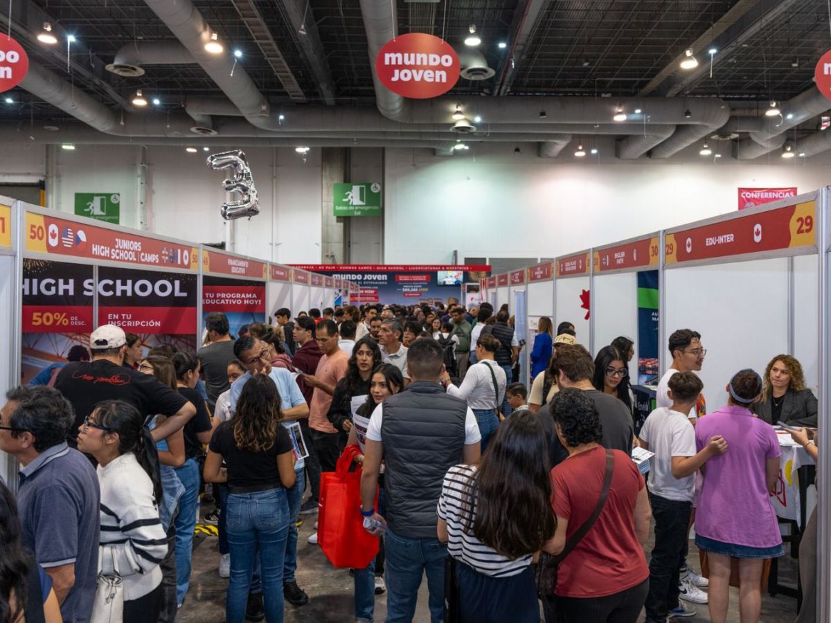 Mundo Joven Fest se realizará en CDMX los días 28 de febrero y 1 de marzo