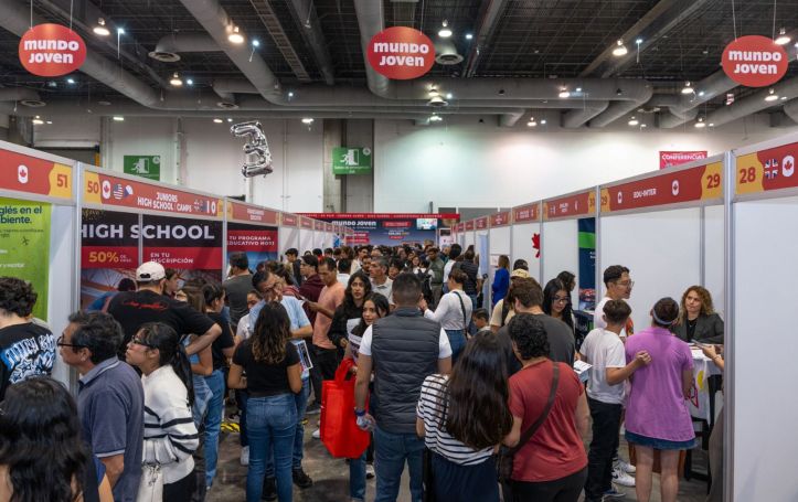 Mundo Joven Fest celebrará su edición 24 los días 28 de febrero y 1 de marzo en Centro Banamex, en la Ciudad de México.