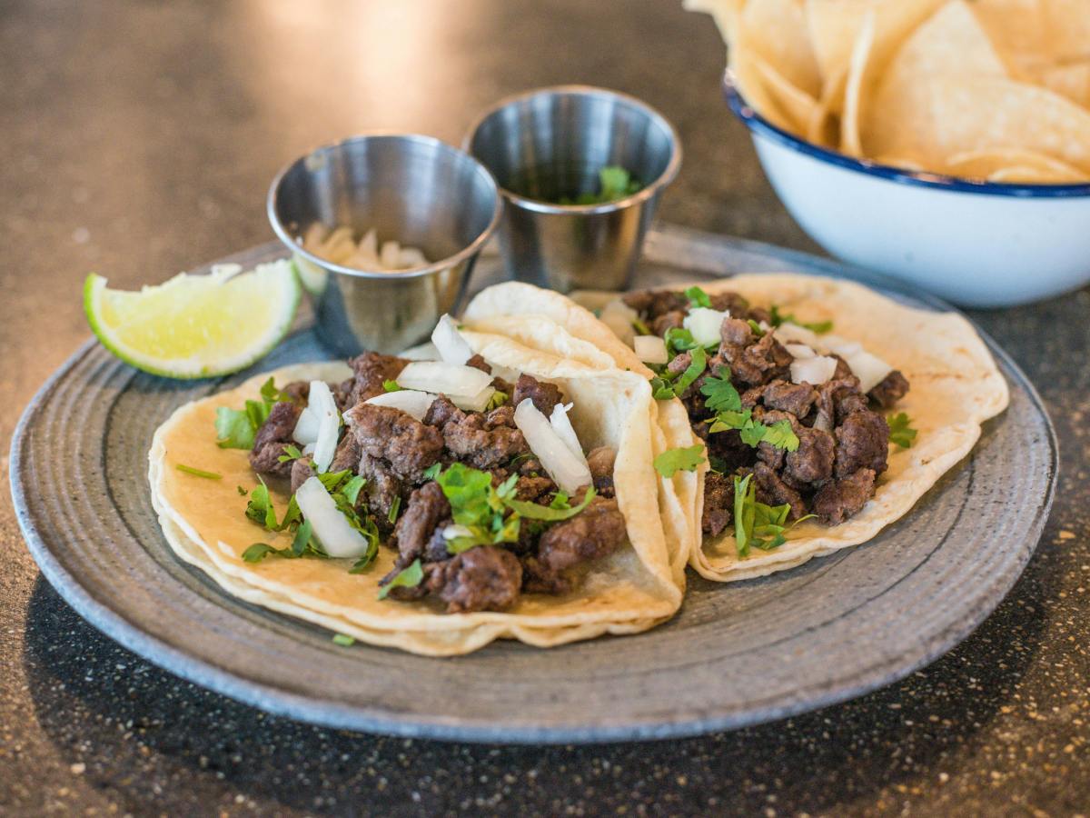 Los tacos ya representan 10% de los pedidos por delivery en México: DiDi Food