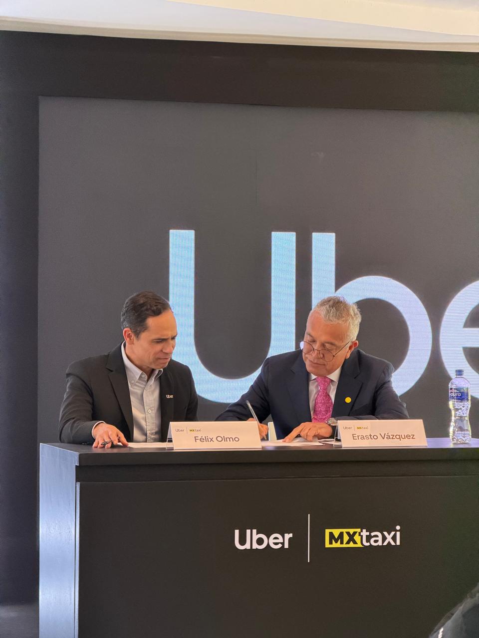 Uber integra taxis a su app rumbo al Mundial 2026 para atender a más de 5 millones de turistas en México