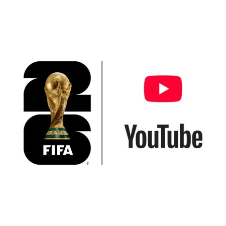 YouTube y FIFA anuncian una alianza para la Copa Mundial 2026 que busca ampliar la experiencia digital con contenido exclusivo, creadores e interacción global.