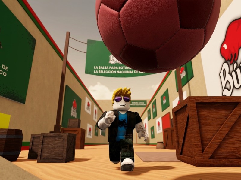 Alternia lleva el fútbol a Roblox, Minecraft y Fortnite para conectar con audiencias jóvenes