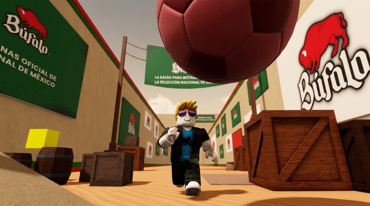 Alternia lleva el fútbol a Roblox, Minecraft y Fortnite para conectar con audiencias jóvenes