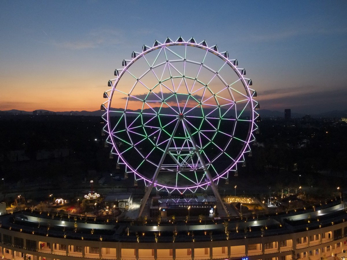 Ticketmaster se integra con Aztlán Feria de Chapultepec y entra al negocio de parques de diversiones