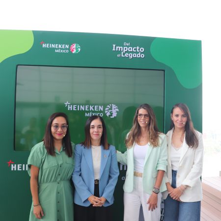 HEINEKEN México presentó su Informe de Sustentabilidad 2025, en el que reporta avances en eficiencia hídrica, reducción de emisiones, circularidad de envases, talento y consumo responsable.