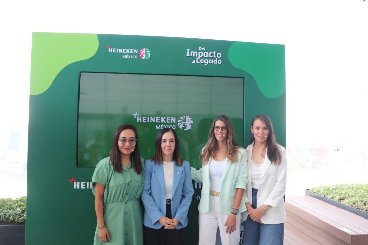 HEINEKEN México presentó su Informe de Sustentabilidad 2025, en el que reporta avances en eficiencia hídrica, reducción de emisiones, circularidad de envases, talento y consumo responsable.