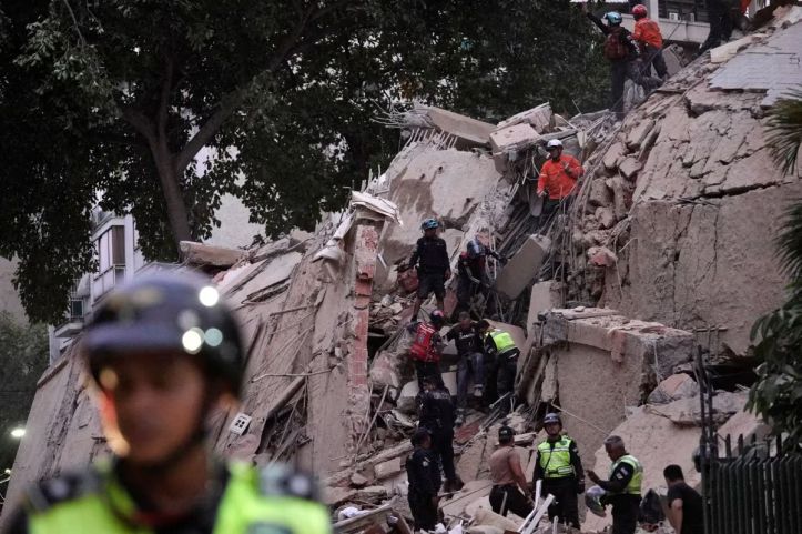 Los recursos serán canalizados a través de Cruz Roja Mexicana y CENACED; las aportaciones pueden realizarse desde 50 pesos directamente en la aplicación.