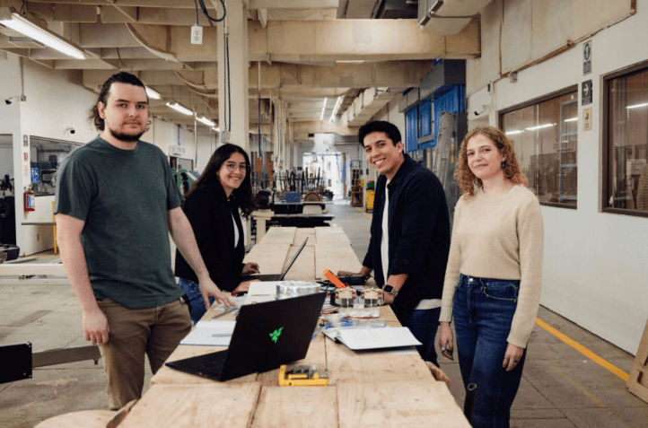 Estudiantes y recién graduados de ingeniería y diseño tienen hasta el 15 de julio para inscribirse al Premio James Dyson 2026 y competir por premios de hasta 709 mil pesos.