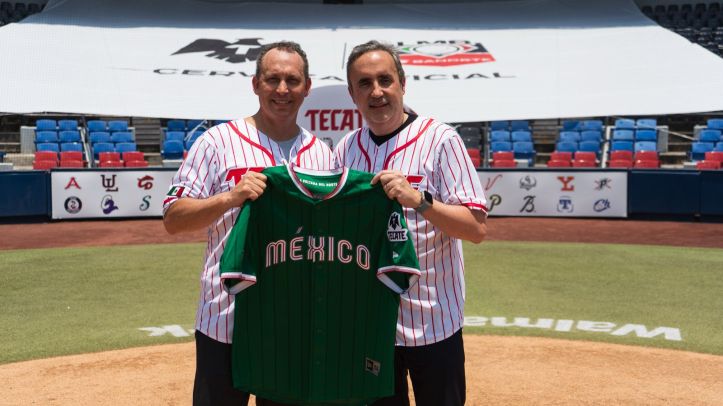 Tecate se suma como patrocinador de la Liga Mexicana de Beisbol Banorte.